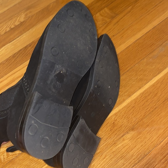 Bruno Marc Men’s Chelsea Boot Black Size 11 - Picture 5 of 5